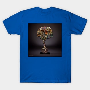 Yggdrasil World Tree of Life T-Shirt